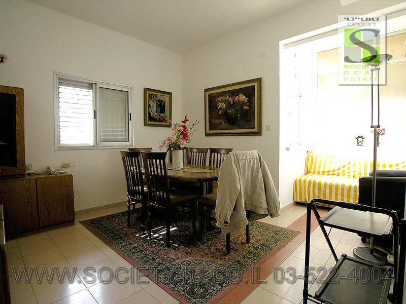 דירה למכירה בתל אביב