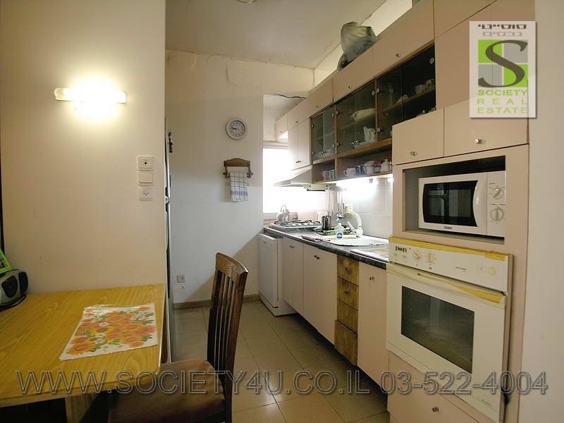 דירה למכירה בתל אביב