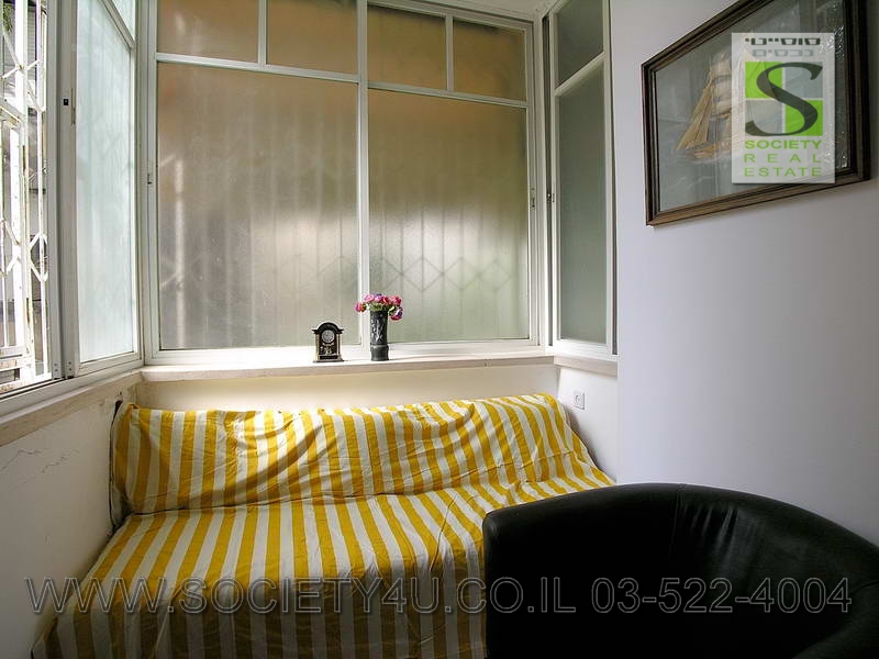 דירה למכירה בתל אביב