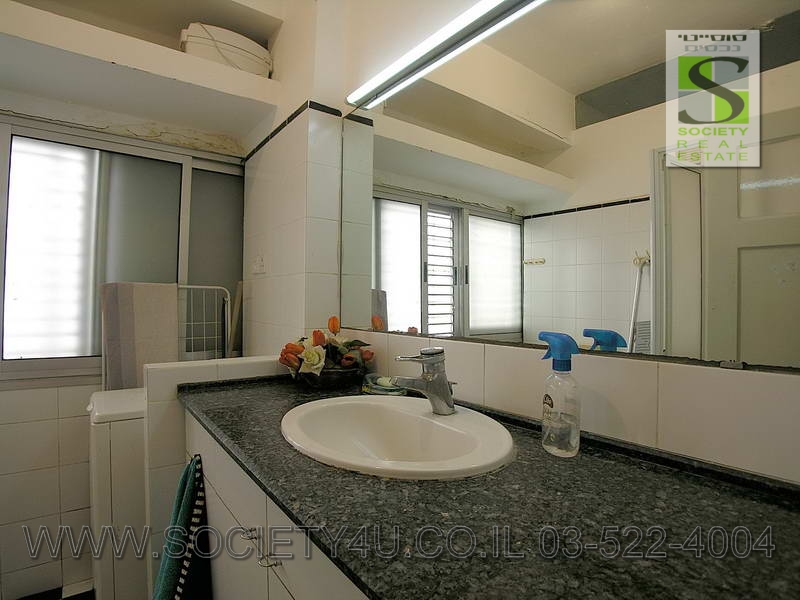 דירה למכירה בתל אביב