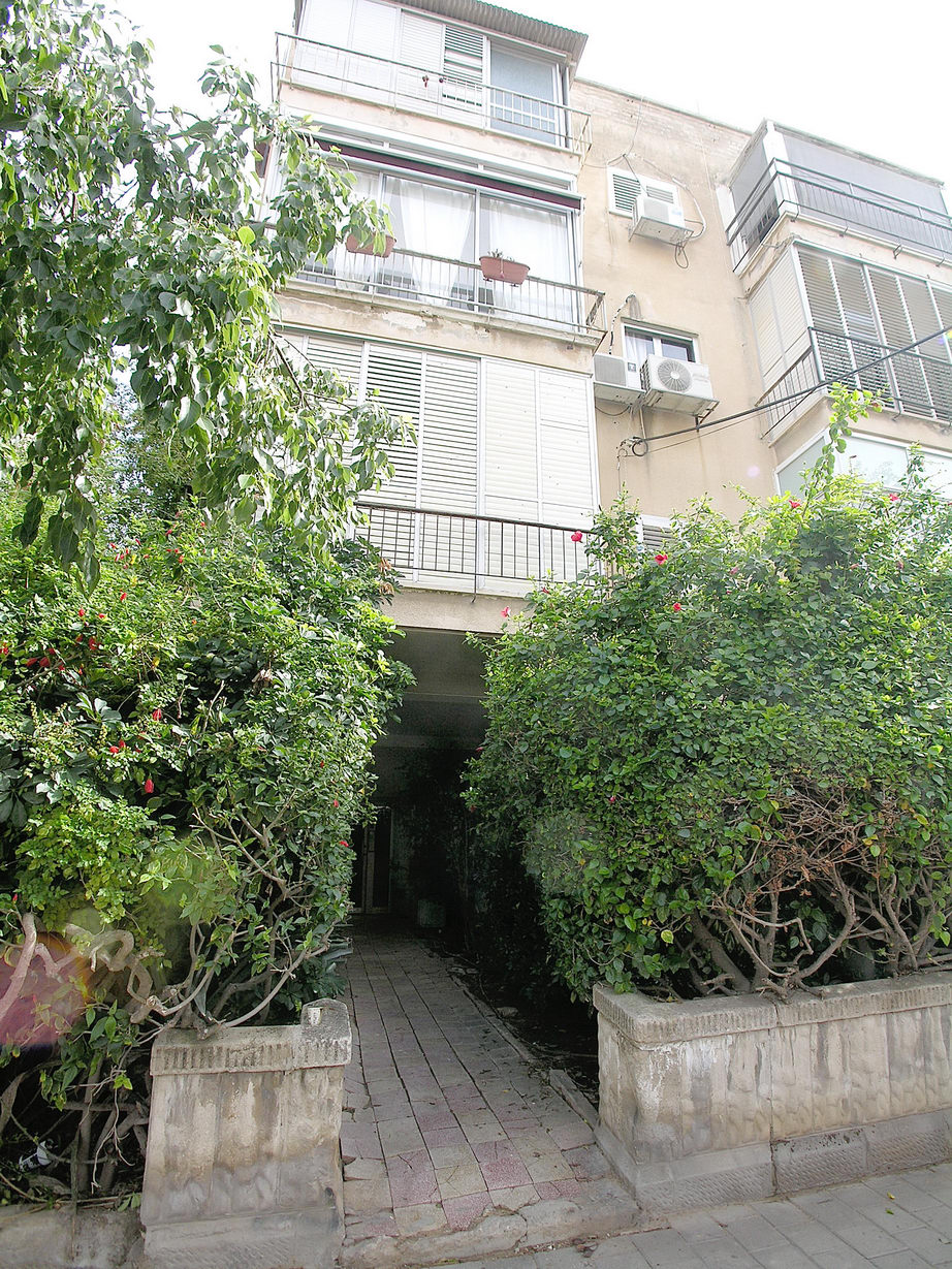 דירה להשכרה בתל אביב
