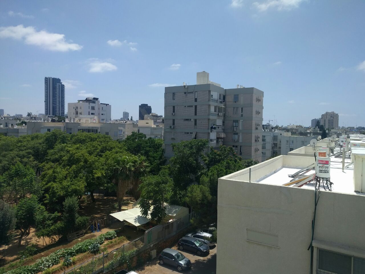 דירה להשכרה בתל אביב