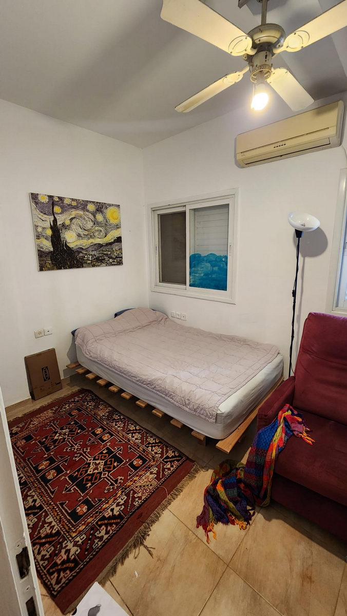 3 חדרים להשכרה בתל אביב