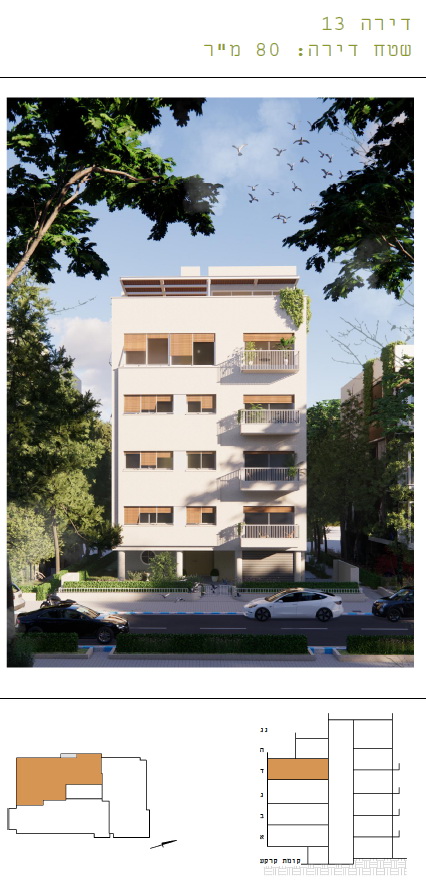 מיקום בבניין