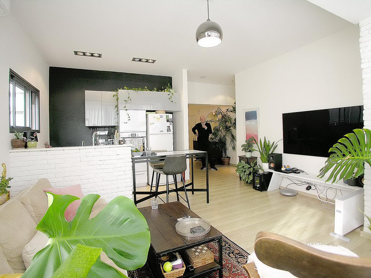 דירה למכירה בתל אביב