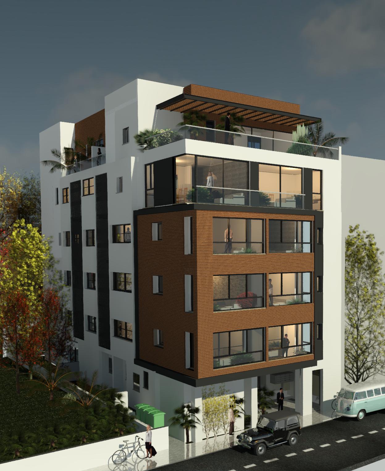 דירה למכירה בתל אביב