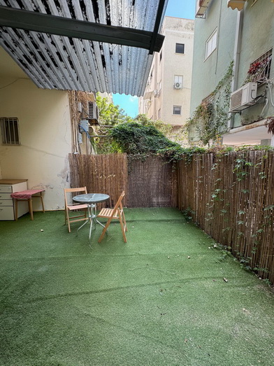 דירה להשכרה בתל אביב