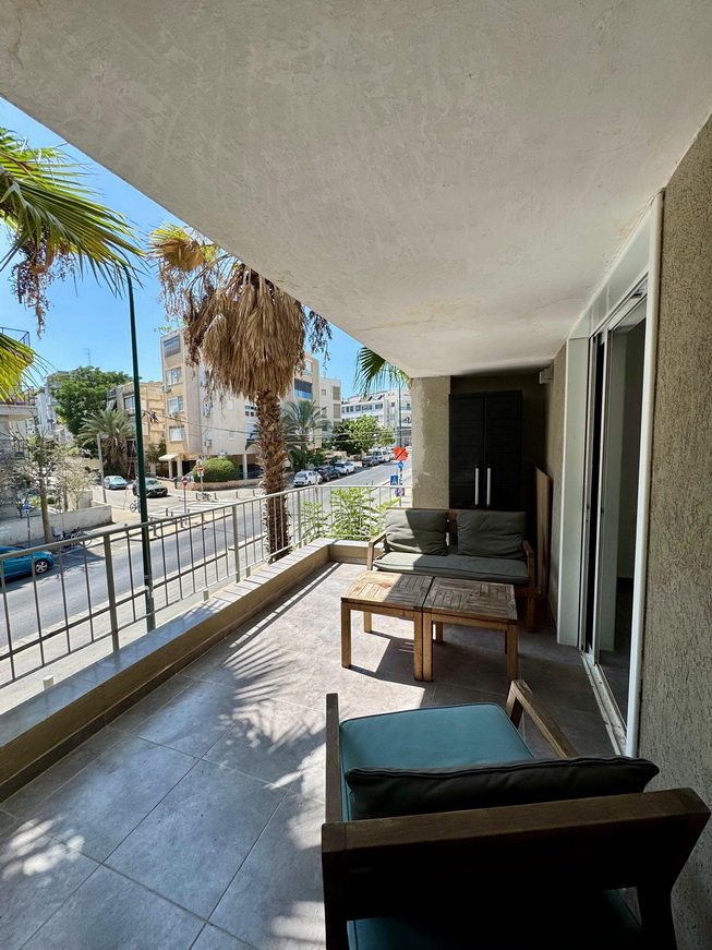 דירה להשכרה ליד הים