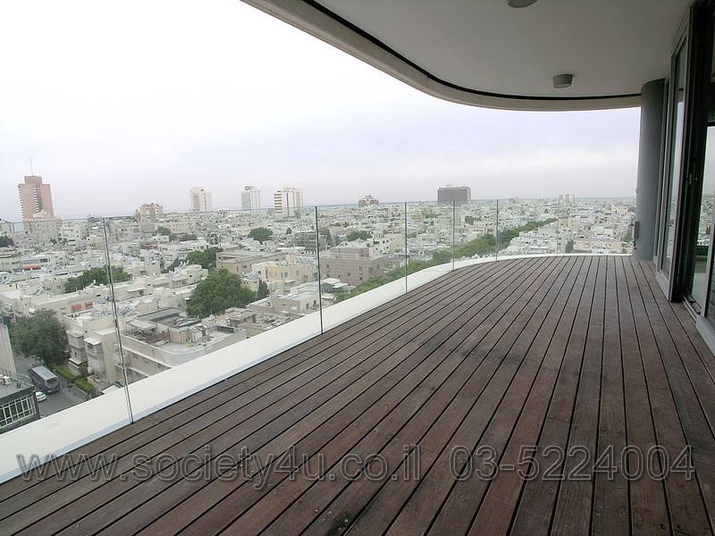 להשכרה במגדל פרישמן