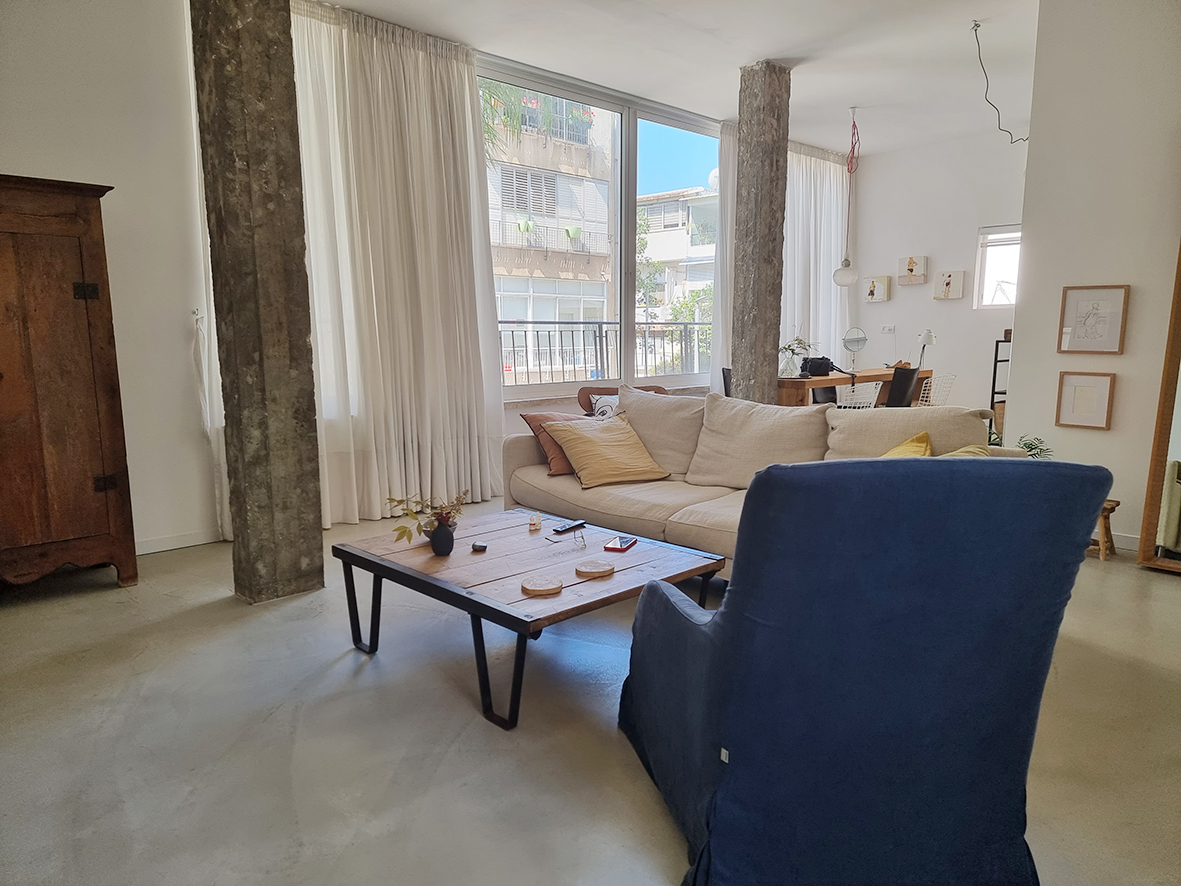 דירה למכירה בתל אביב