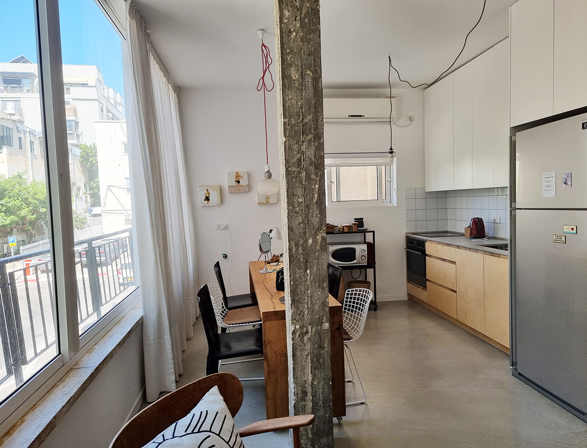 דירה למכירה בתל אביב