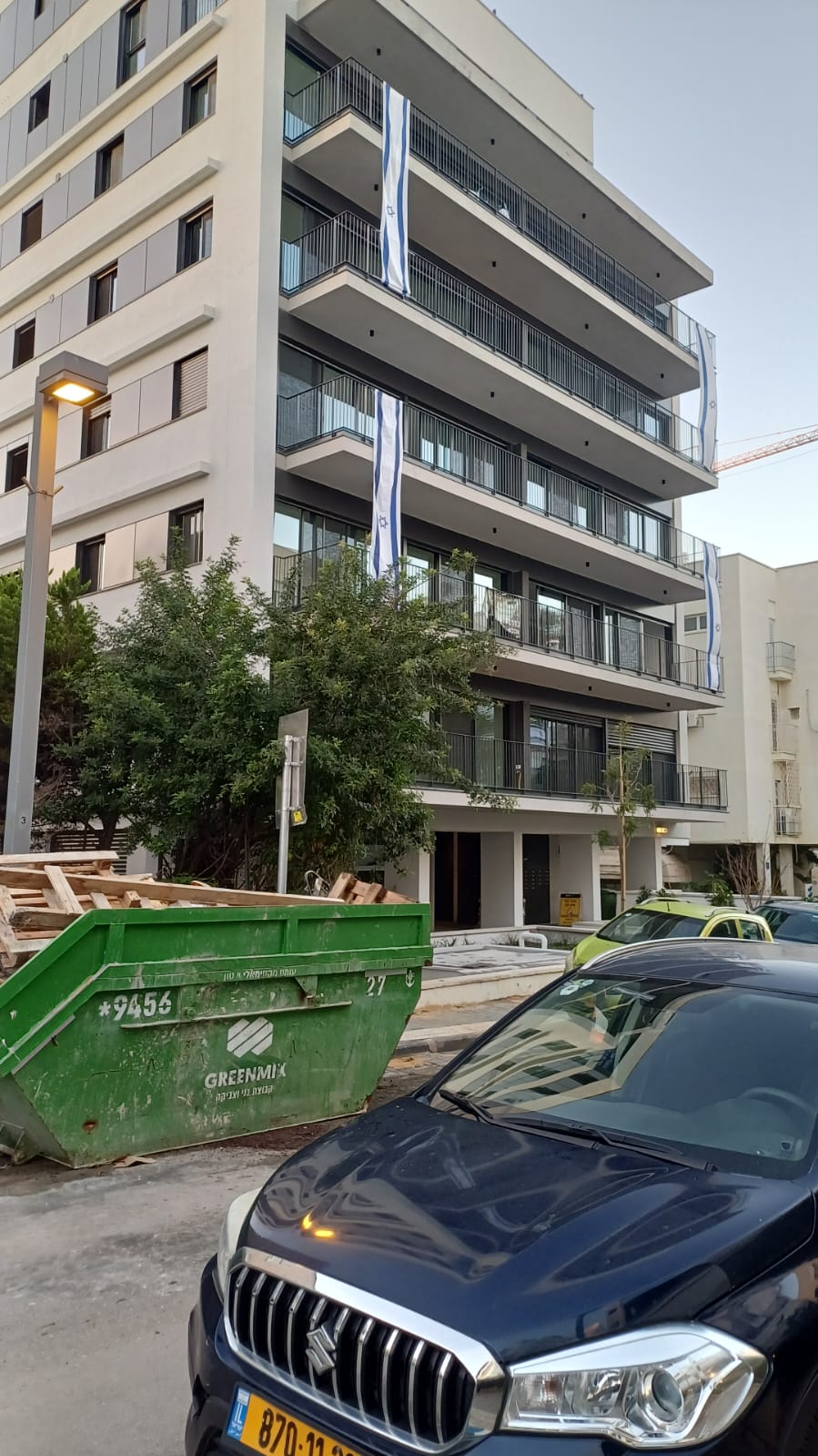 דירות חדשות למכירה בתל אביב