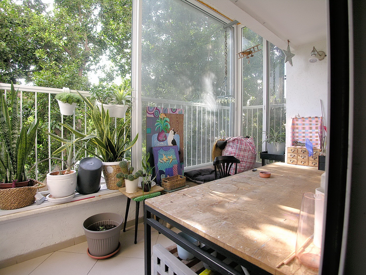  3.5 חדרים | תל אביב