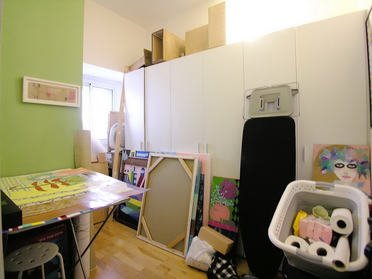  3.5 חדרים | תל אביב