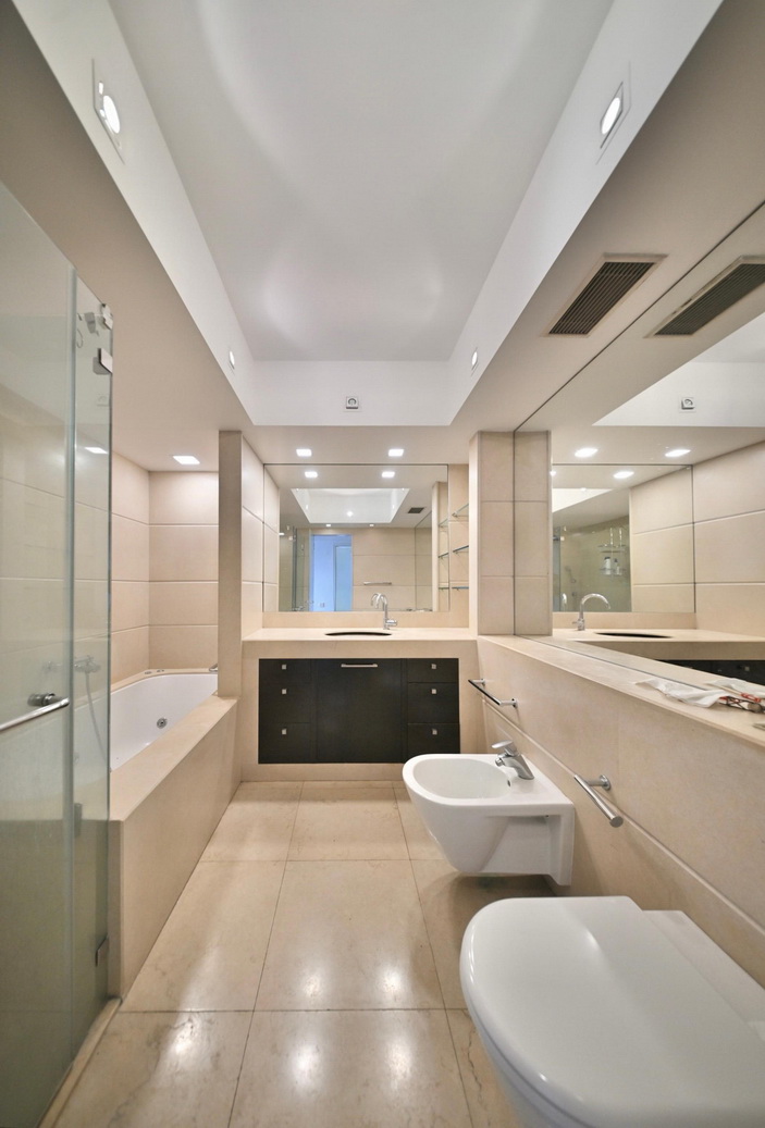 פנטהאוז יוקרתי