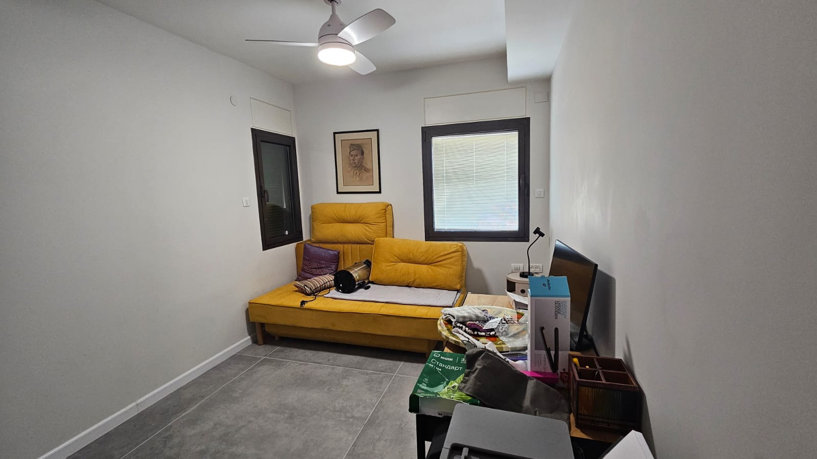 דירה למכירה במגדל בזל