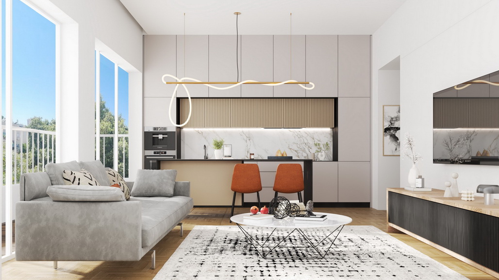 דירות חדשות בתל אביב