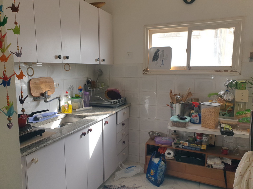 דירה למכירה בתל אביב