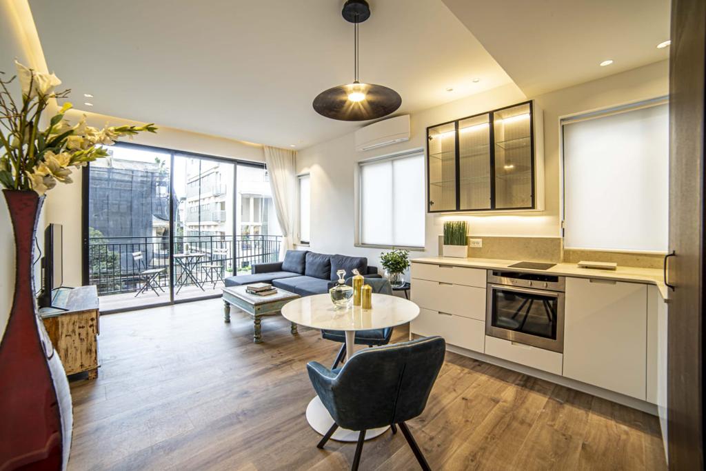 דירה למכירה בתל אביב