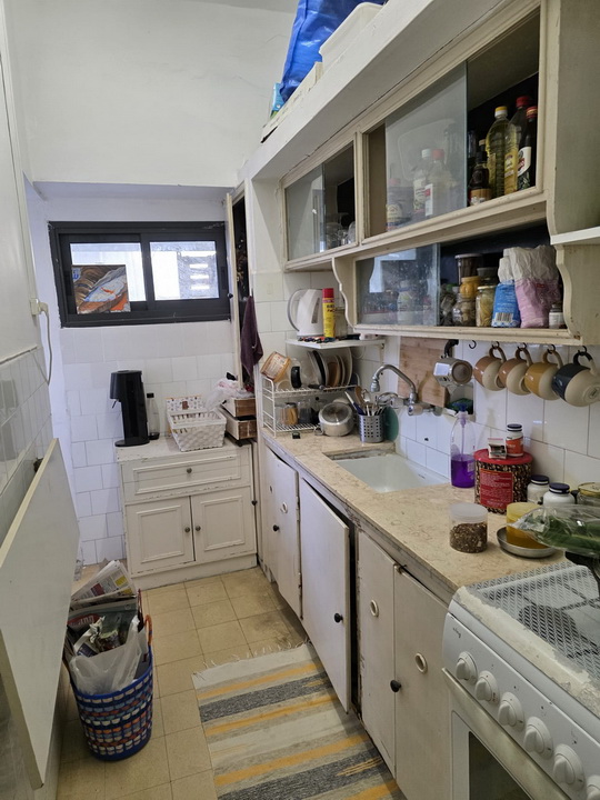 למכירה בצפון הישן ת